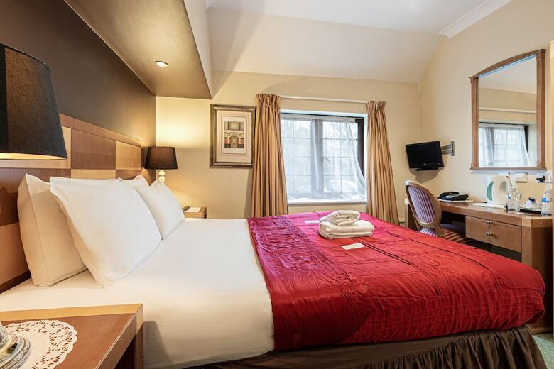 Hotel Barrington Lodge
