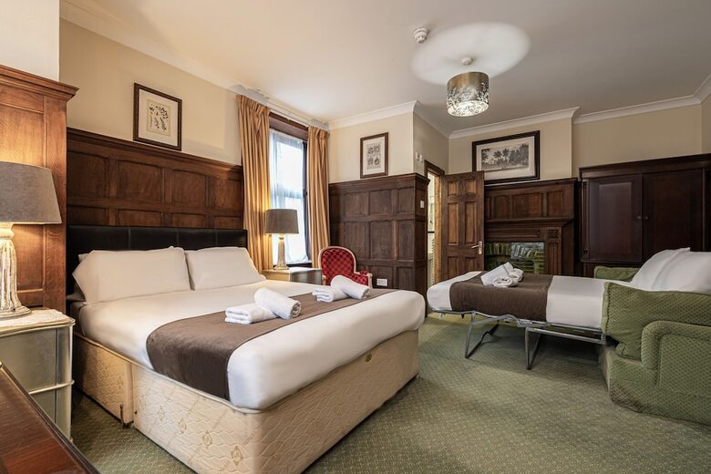 Hotel Barrington Lodge