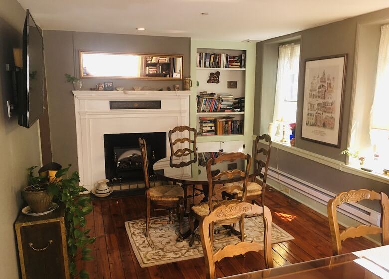 Bed & Breakfast Hargrave House B & B