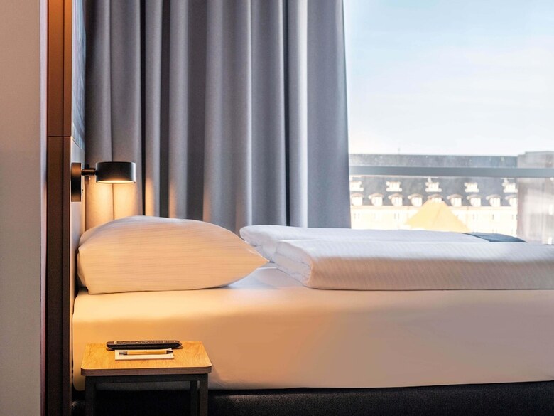 B&B Hotel Stuttgart-city