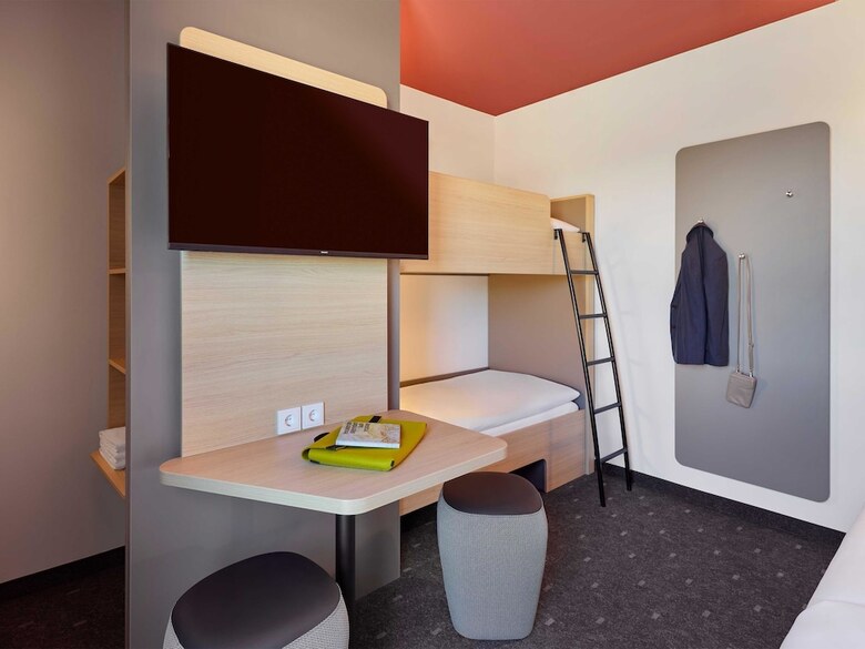 B&B Hotel Stuttgart-city