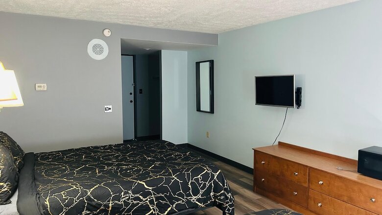 Motel Capital O Swan Inn Comstock Park