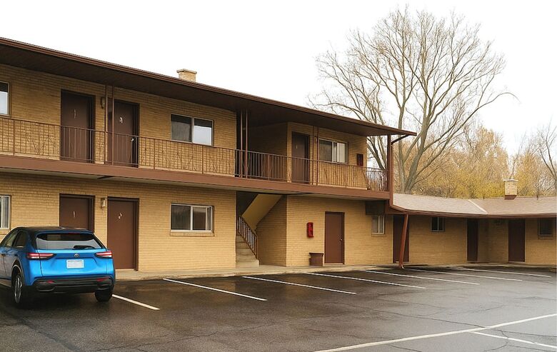 Motel Capital O Swan Inn Comstock Park