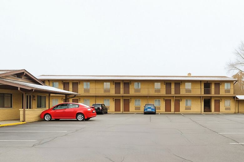 Motel Capital O Swan Inn Comstock Park