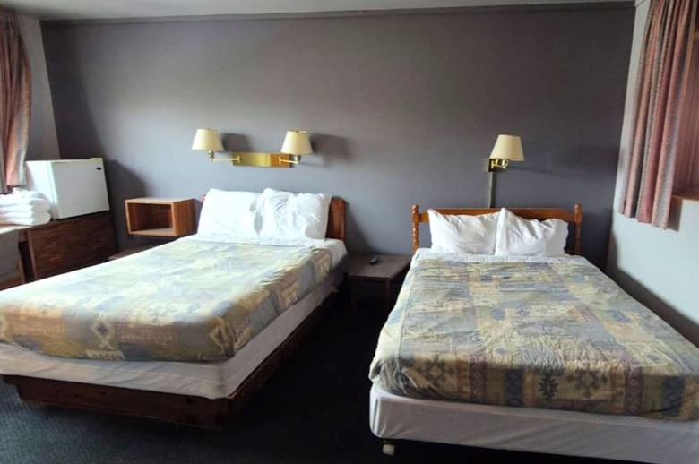 Motel Capital O Swan Inn Comstock Park