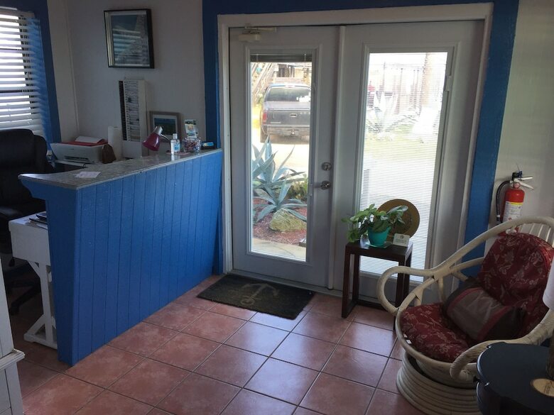 Beach Front Motel