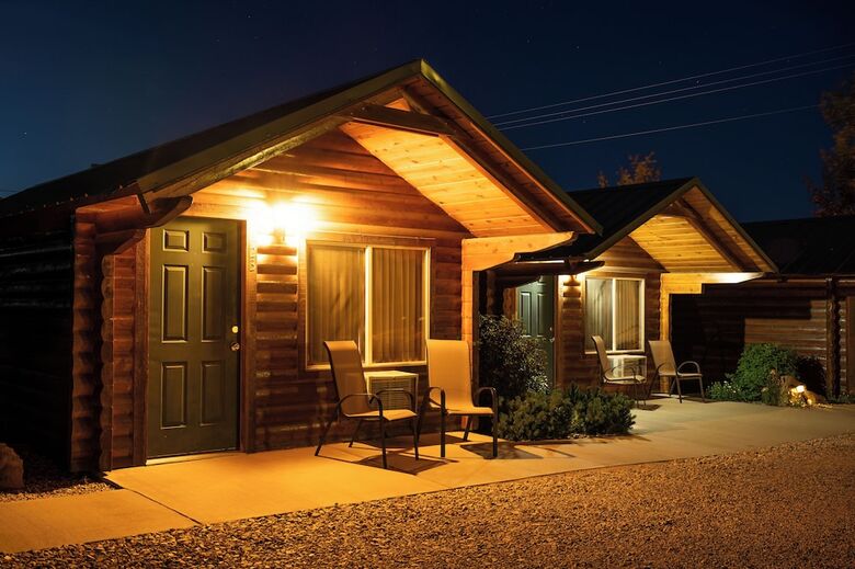 Motel Bryce Canyon Inn