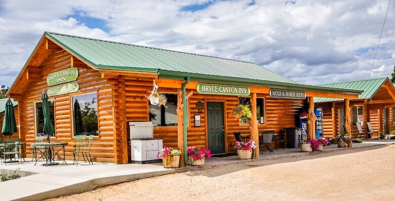 Motel Bryce Canyon Inn