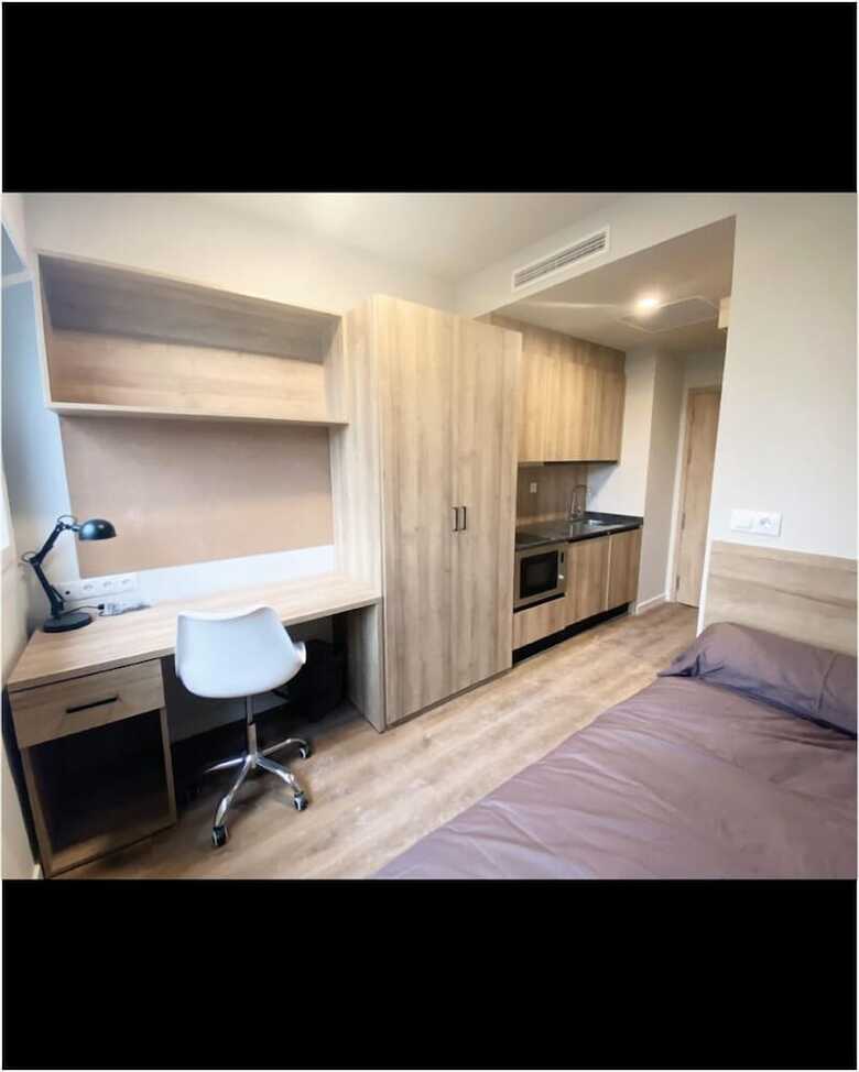 Hotel Residencia Universitaria Micampus Bilbao