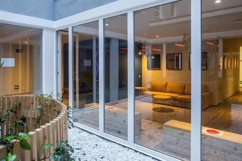 Hotel Residencia Universitaria Micampus Bilbao
