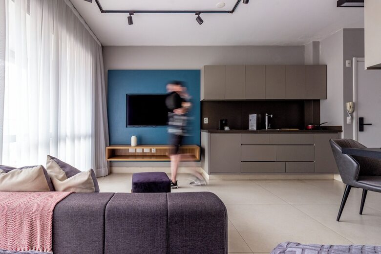 Apartamentos Charlie Itaim