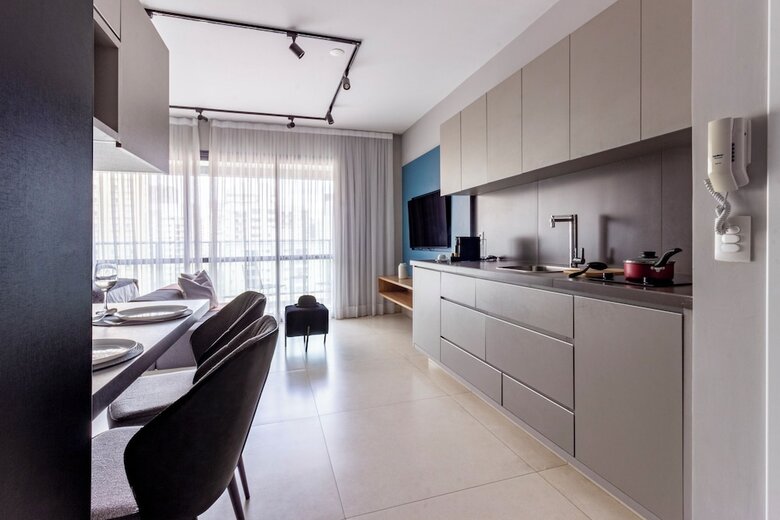 Apartamentos Charlie Itaim