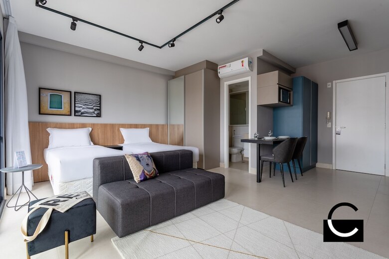Apartamentos Charlie Itaim