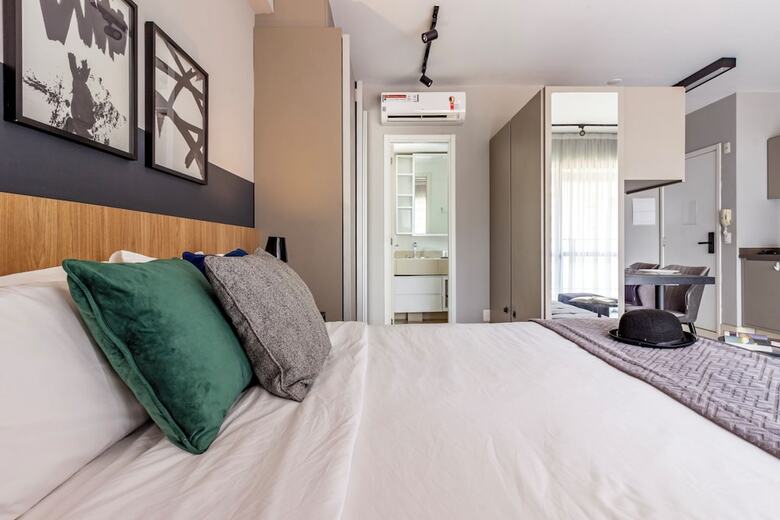 Apartamentos Charlie Itaim