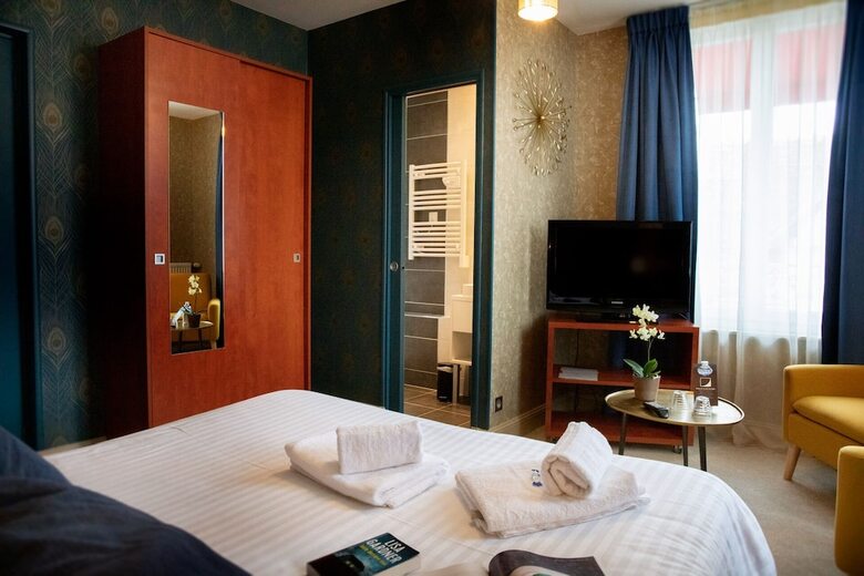 Hotel La Breche