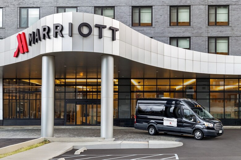 Hotel Marriott New York Jfk Airport