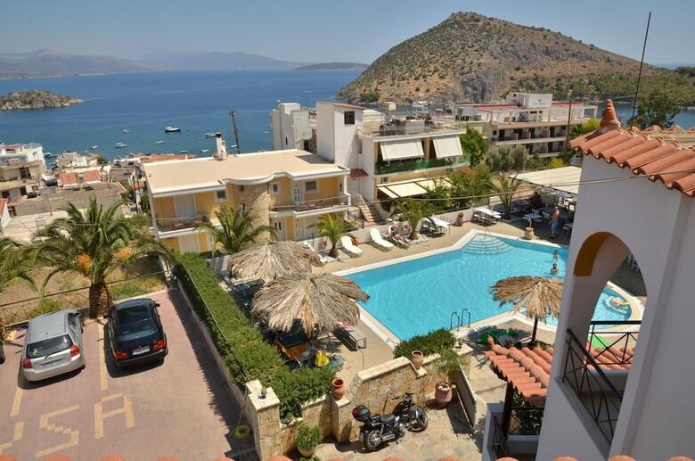 Hotel Aretoysa