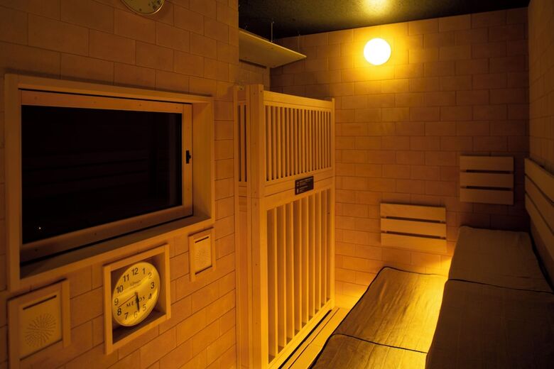 Dormy Inn Nagasakiekimae Hot Springs