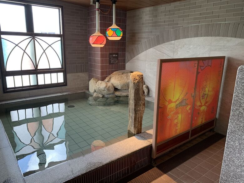Dormy Inn Nagasakiekimae Hot Springs
