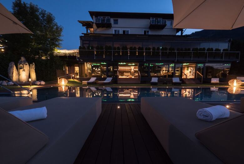 Aktiv- Und Wellneshotel Haidachhof