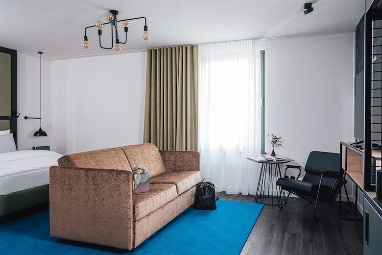 Hotel Ameron M�nchen Motorworld