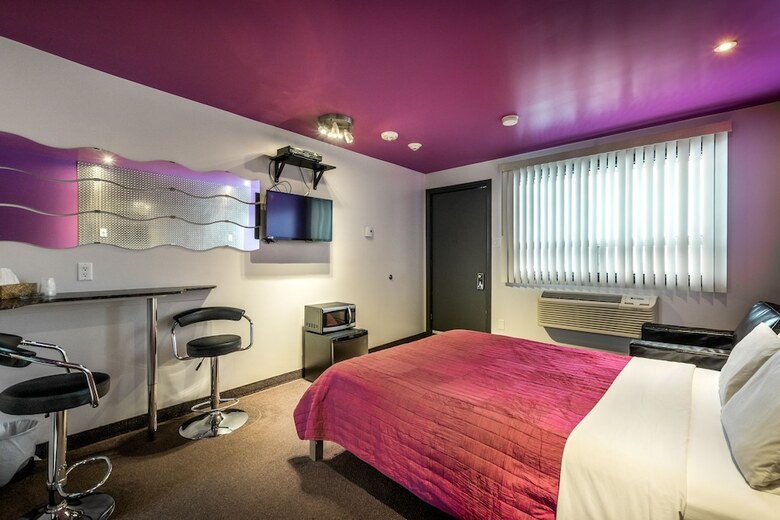 Motel Auberge St. Jacques