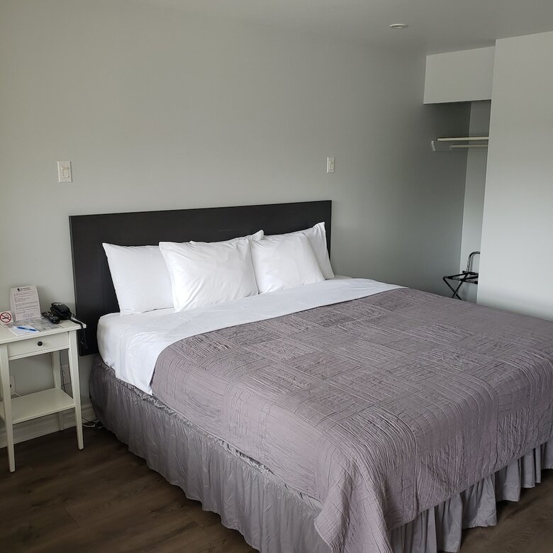 Motel Auberge St. Jacques