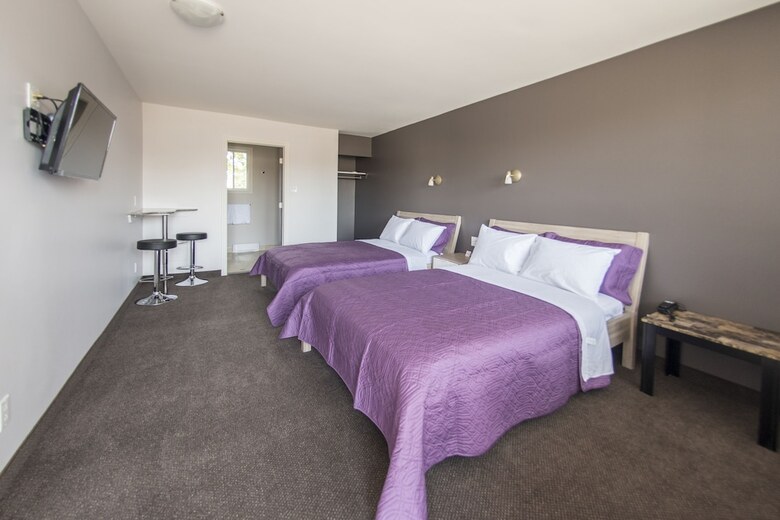 Motel Auberge St. Jacques