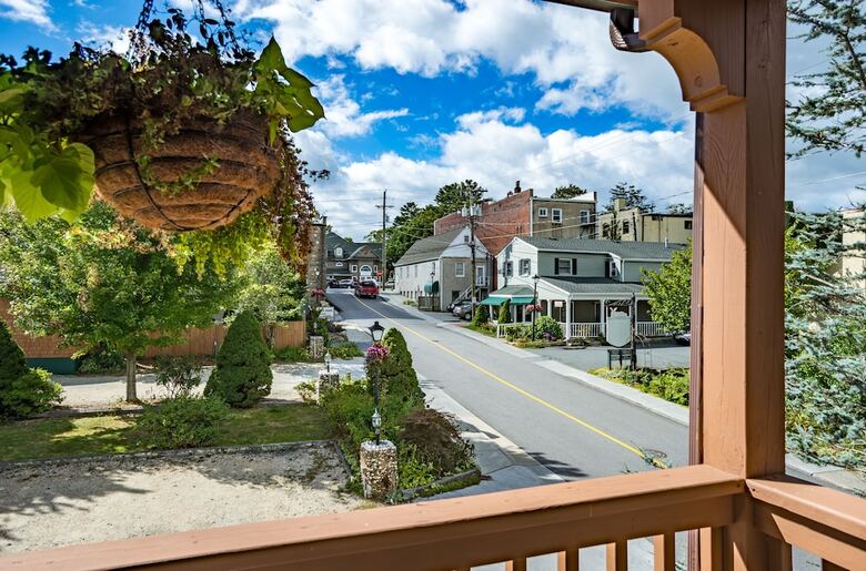 Hotel Hemlock Inn