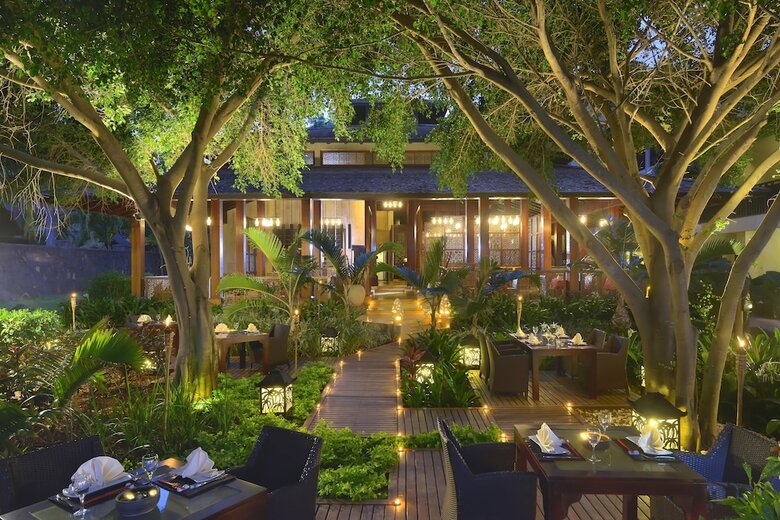 Hotel Intercontinental Mauritius Resort Balaclava Fort By Ihg