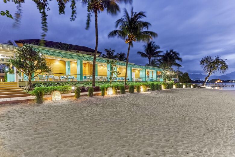 Hotel Intercontinental Mauritius Resort Balaclava Fort By Ihg
