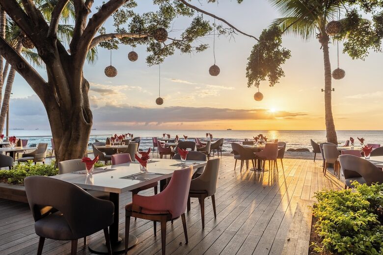 Hotel Intercontinental Mauritius Resort Balaclava Fort By Ihg