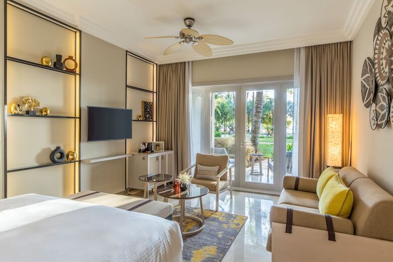 Hotel Intercontinental Mauritius Resort Balaclava Fort By Ihg
