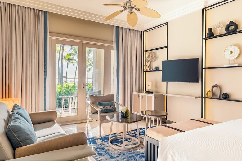 Hotel Intercontinental Mauritius Resort Balaclava Fort By Ihg