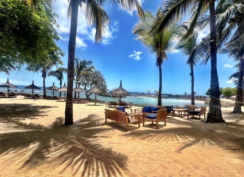 Hotel Intercontinental Mauritius Resort Balaclava Fort By Ihg