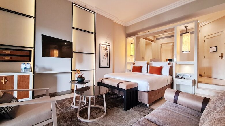 Hotel Intercontinental Mauritius Resort Balaclava Fort By Ihg