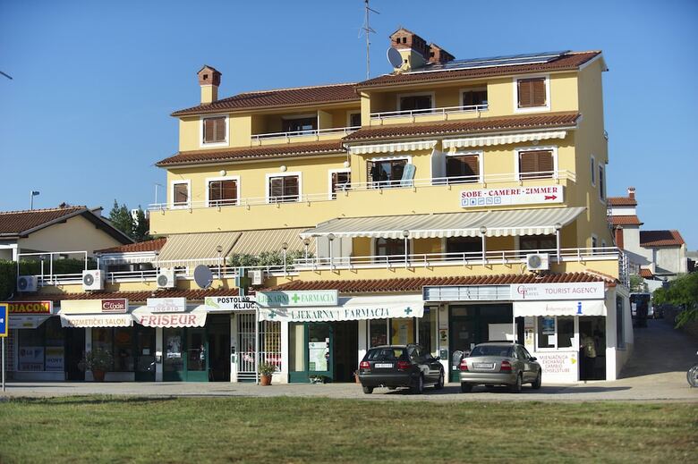 Pension Pansion Valbruna