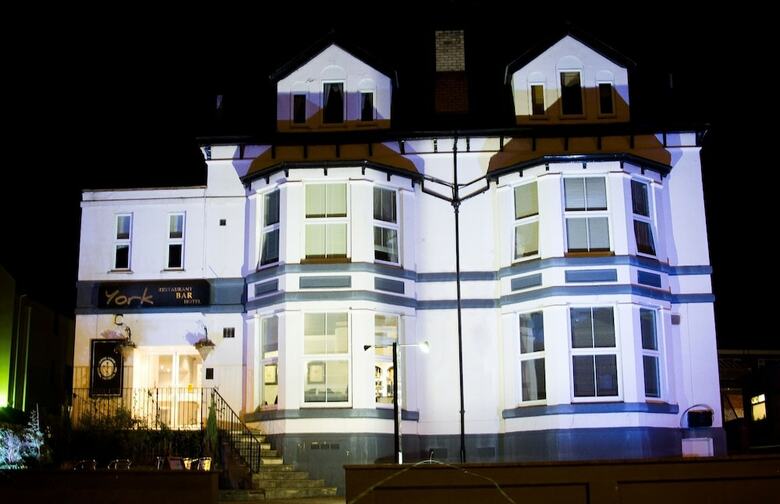 The York Hotel
