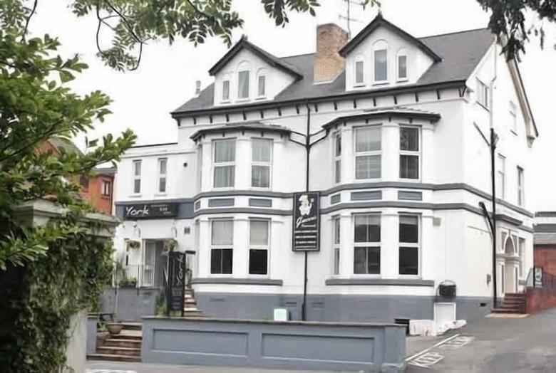 The York Hotel