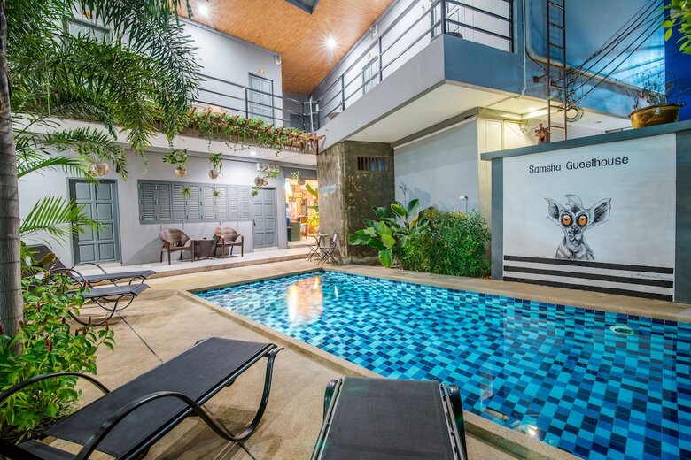 Samsha Guesthouse