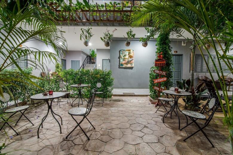 Samsha Guesthouse
