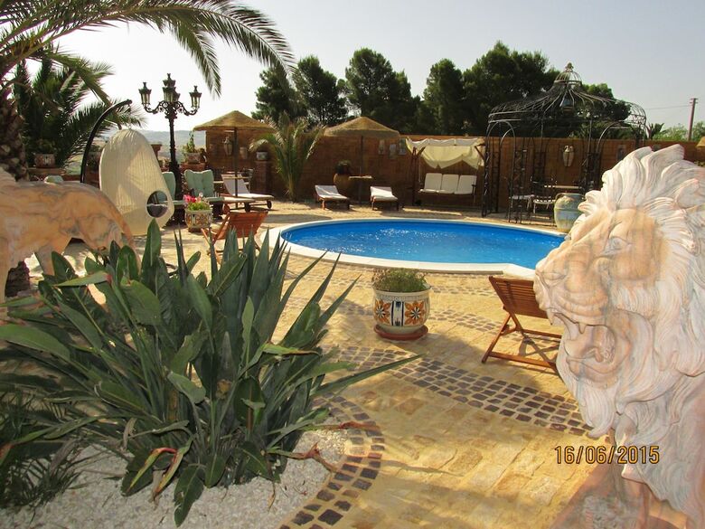 Hotel Agriturismo Reggia Saracena