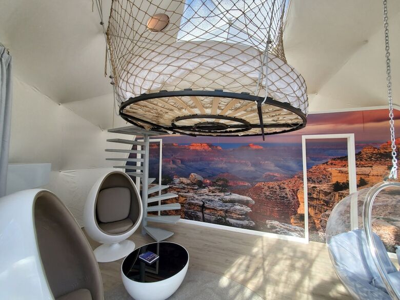 Hotel Clear Sky Resorts - Grand Canyon - Unique Sky Domes