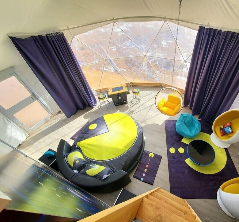 Hotel Clear Sky Resorts - Grand Canyon - Unique Sky Domes