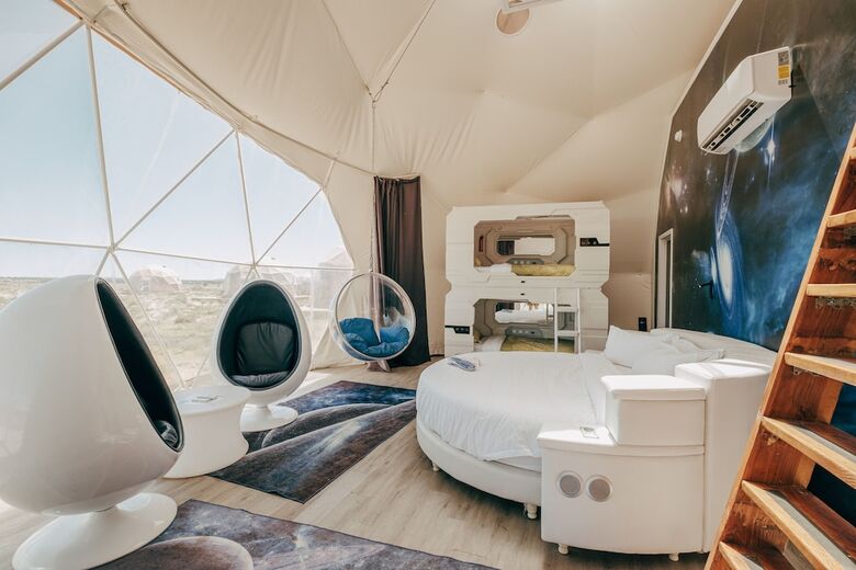 Hotel Clear Sky Resorts - Grand Canyon - Unique Sky Domes