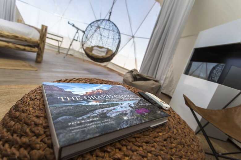 Hotel Clear Sky Resorts - Grand Canyon - Unique Sky Domes