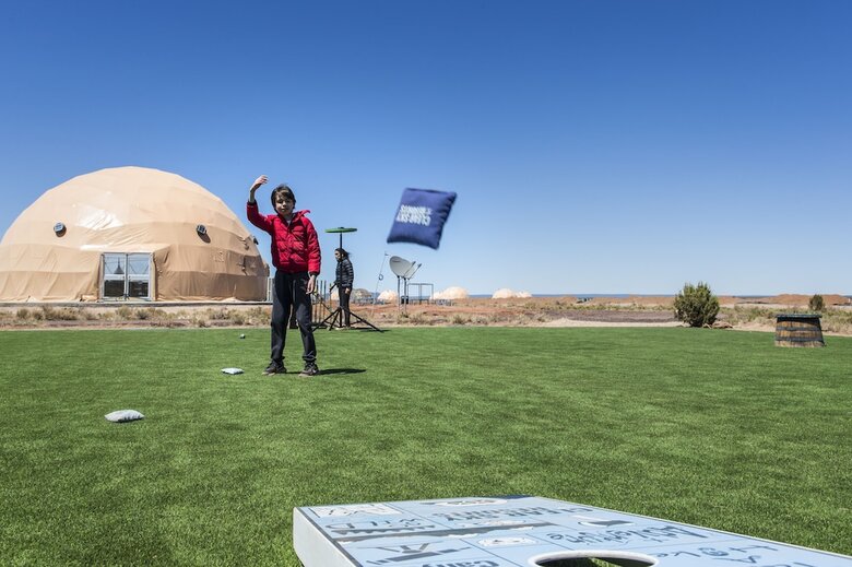 Hotel Clear Sky Resorts - Grand Canyon - Unique Sky Domes