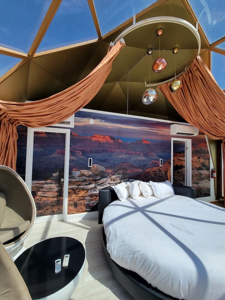 Hotel Clear Sky Resorts - Grand Canyon - Unique Sky Domes