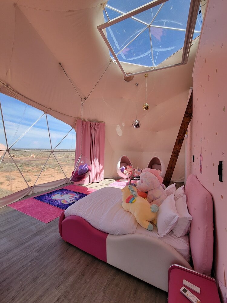 Hotel Clear Sky Resorts - Grand Canyon - Unique Sky Domes