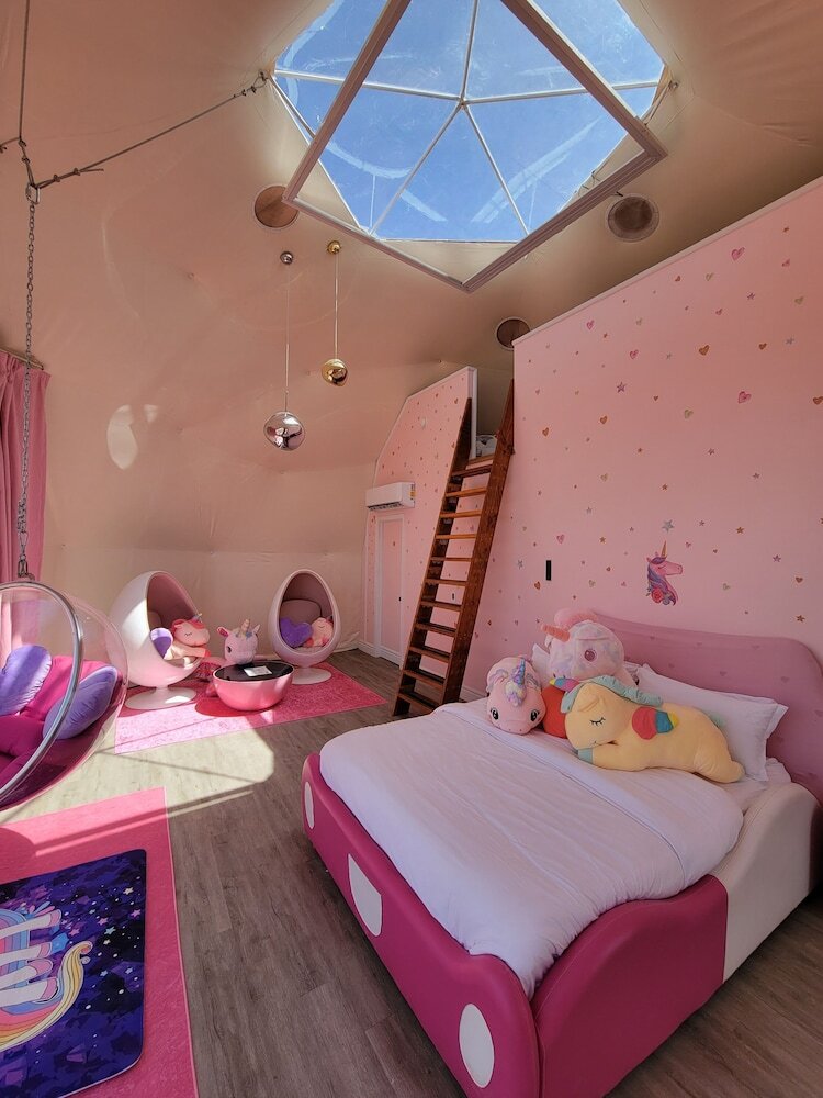 Hotel Clear Sky Resorts - Grand Canyon - Unique Sky Domes